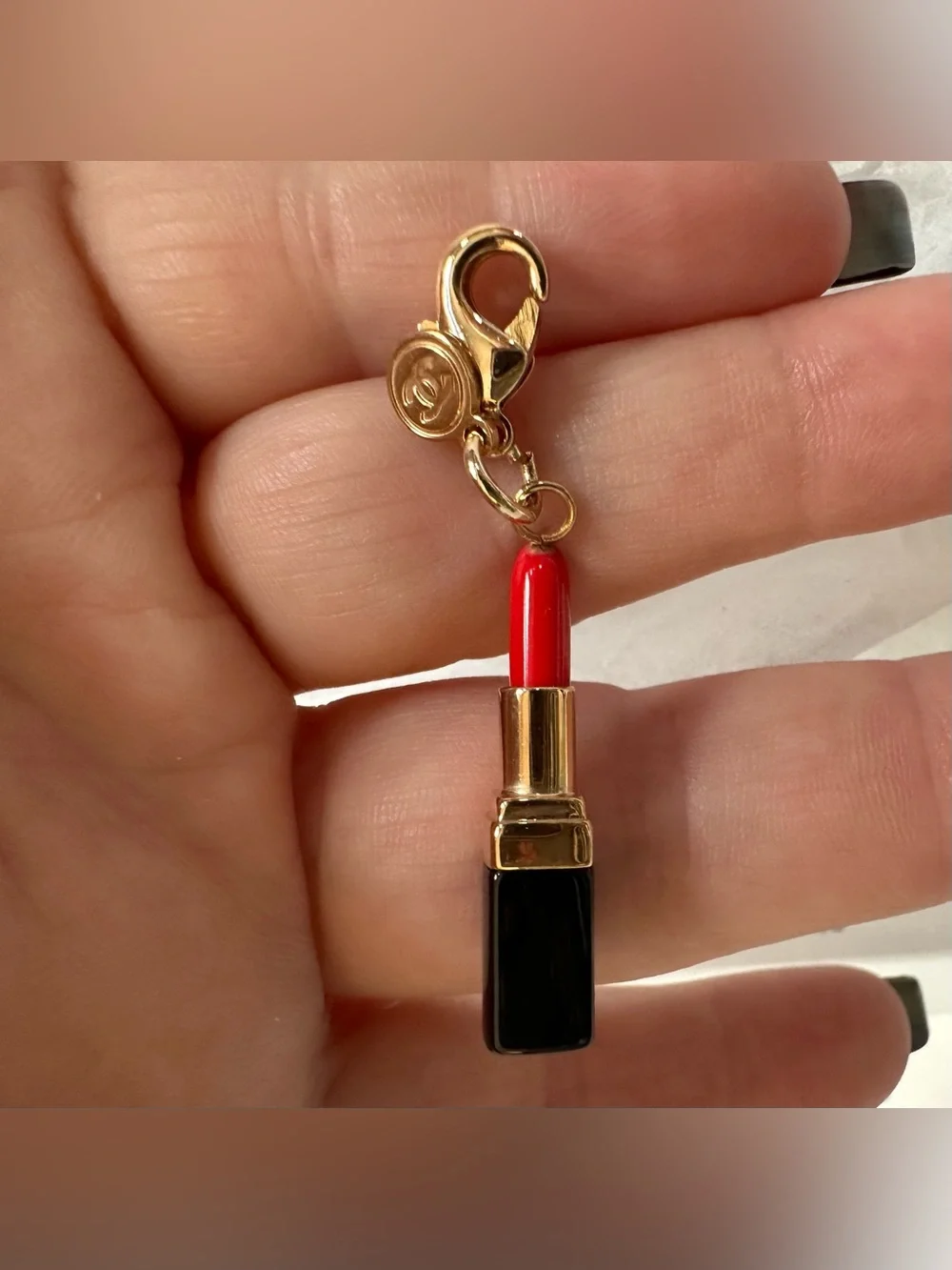 CHANEL Rouge Coco Mini Lipstick Charms NIB  collectable GWP